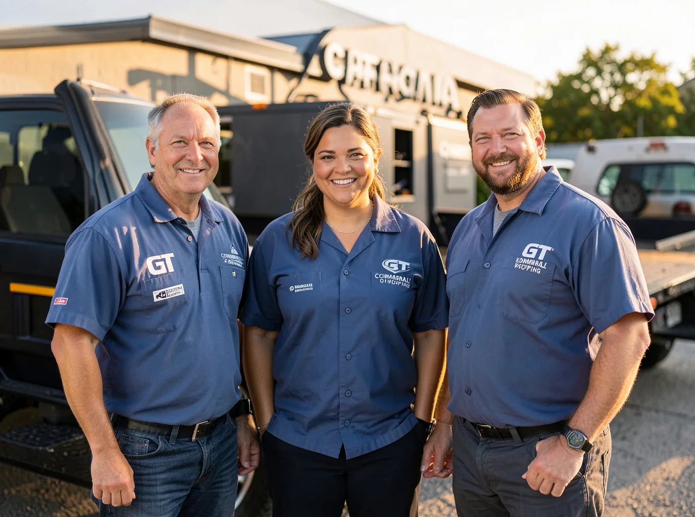 Flat Roof Repair company in Washington, NC